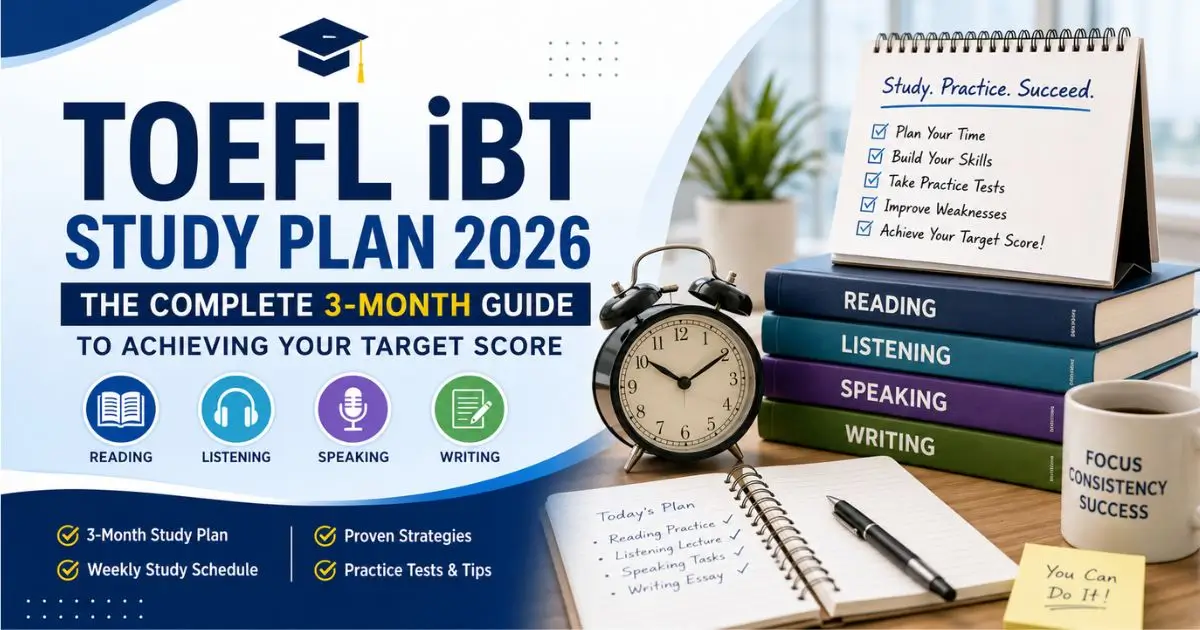 How to ACE the TOEFL iBT